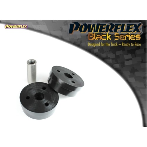 Posiz. n°8 - Qt. 1 - Powerflex per Toyota MR2 SW20 REV 1 (1989-1991)  - PFR76-308BLK Boccola anteriore supporto motore inferiore