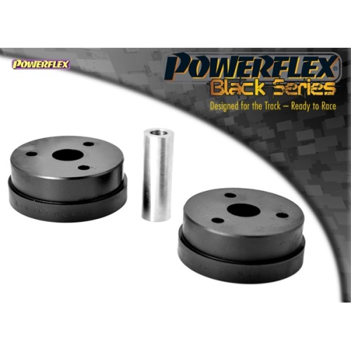 Posiz. n°9 - Qt. 1 - Powerflex per Toyota MR2 SW20 REV 1 (1989-1991)  - PFR76-309BLK Boccola posteriore supporto motore inferior