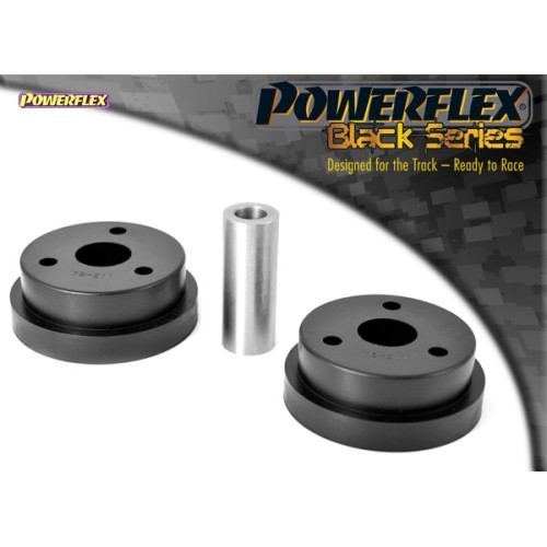 Posiz. n°8 - Qt. 1 - Powerflex per Toyota MR2 SW20 REV 1 (1989-1991)  - PFR76-311BLK Boccola anteriore supporto motore posterior