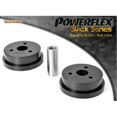 Posiz. n°8 - Qt. 1 - Powerflex per Toyota MR2 SW20 REV 2-5 (1991 - 1999)  - PFR76-312BLK Boccola anteriore supporto motore poste