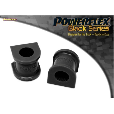 Posiz. n°12 - Qt. 2 - Powerflex per Toyota Supra 4 JZA80 (1993-2002)  - PFR76-612-21BLK Boccola barra stabilizzatrice posteriore
