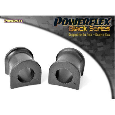 Posiz. n°12 - Qt. 2 - Powerflex per Toyota Supra 4 JZA80 (1993-2002)  - PFR76-612BLK Boccola barra stabilizzatrice posteriore 22
