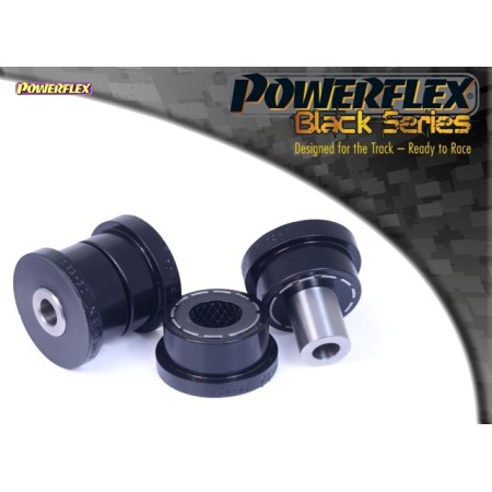 Posiz. n°14 - Qt. 2 - Powerflex per Toyota Supra 4 JZA80 (1993-2002)  - PFR76-614BLK Boccola anteriore braccio superiore posteri