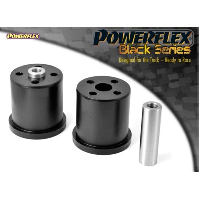 Posiz. n°5 - Qt. 2 - Powerflex per Opel Tigra Twin Top (2004-)  - PFR80-1005BLK Boccola ponte posteriore