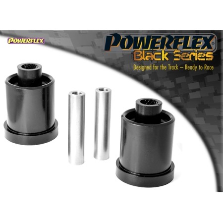 Posiz. n°10 - Qt. 2 - Powerflex per Fiat Grande Punto Abarth (2005 - 2009)  - PFR80-1110BLK Boccola ponte posteriore