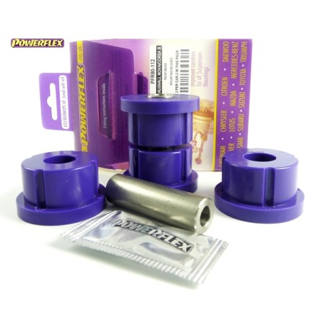Posiz. n°5 - Qt. 2 - Powerflex per Opel Corsa B (1993-1997)  - PFR80-112 Boccola ponte posteriore