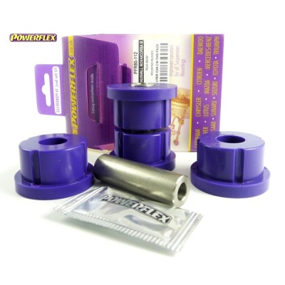 Posiz. n°5 - Qt. 2 - Powerflex per Opel Corsa B (1998-2000)  - PFR80-112 Boccola ponte posteriore