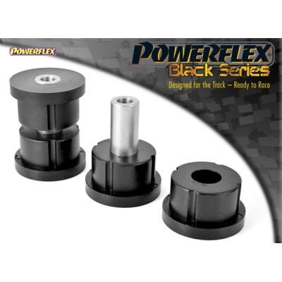 Posiz. n°5 - Qt. 2 - Powerflex per Opel Corsa B (1998-2000)  - PFR80-112BLK Boccola ponte posteriore