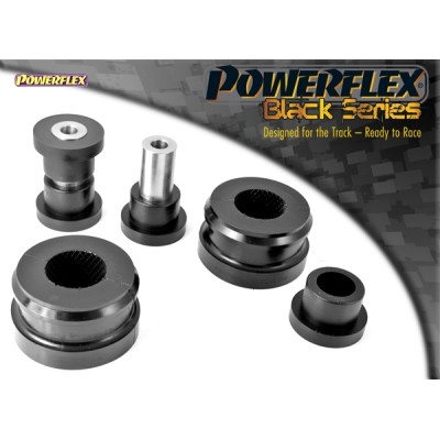 Posiz. n°10 - Qt. 2 - Powerflex per Opel Vectra C (2002-2008)  - PFR80-1210BLK Boccola anteriore braccio posteriore