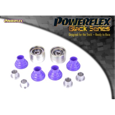 Posiz. n°11 - Qt. 2 - Powerflex per Opel Vectra C (2002-2008)  - PFR80-1211BLK Boccola esterna braccio superiore posteriore