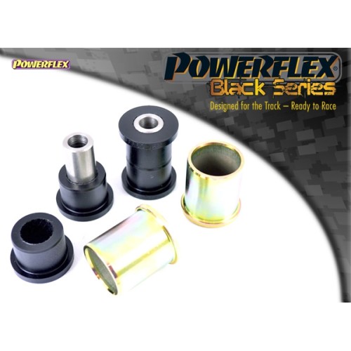 Posiz. n°12 - Qt. 2 - Powerflex per Opel Vectra C (2002-2008)  - PFR80-1212BLK Boccola interna braccio superiore posteriore