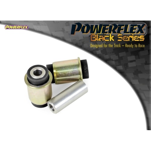 Posiz. n°16 - Qt. 2 - Powerflex per Opel Vectra C (2002-2008)  - PFR80-1216BLK Boccola interna braccio inferiore posteriore