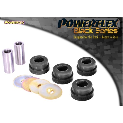 Posiz. n°11 - Qt. 2 - Powerflex per Opel Vectra C (2002-2008)  - PFR80-1217BLK Boccola esterna braccio superiore posteriore 38mm