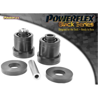 Posiz. n°5 - Qt. 2 - Powerflex per Opel Zafira B (2005-2011)  - PFR80-1310BLK Boccola ponte posteriore