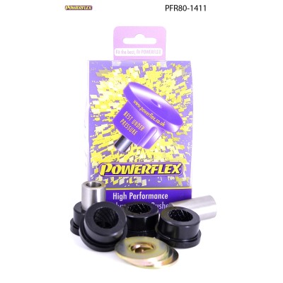 Posiz. n°11 - Qt. 2 - Powerflex per Opel Astra J (2010 - 2015)   - PFR80-1411 Boccola esterna barra Panhard posteriore