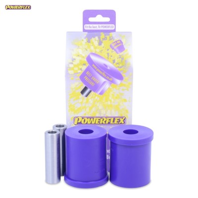 Posiz. n°7 - Qt. 2 - Powerflex per Opel Astra F (1991-1998)  - PFR80-412 Boccola ponte posteriore