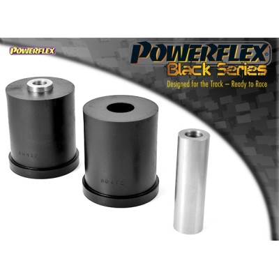 Posiz. n°7 - Qt. 2 - Powerflex per Opel Astra F (1991-1998)  - PFR80-412BLK Boccola ponte posteriore
