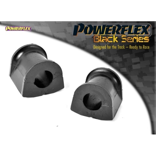 Posiz. n°8 - Qt. 2 - Powerflex per Opel Astra F (1991-1998)  - PFR80-415-15BLK Boccola barra stabilizzatrice posteriore (interna