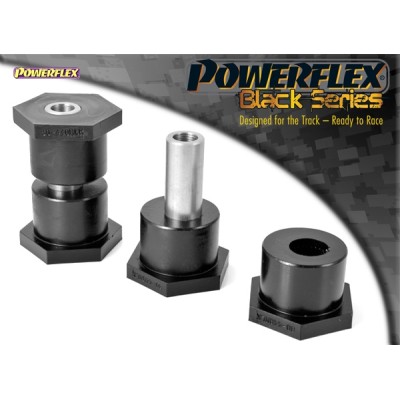 Posiz. n°6 - Qt. 2 - Powerflex per Opel Calibra 2wd (1989-1997)  - PFR80-440MLK-BLK Boccola braccio posteriore