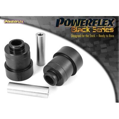 Posiz. n°5 - Qt. 2 - Powerflex per Opel Zafira A (1999-2004)  - PFR80-815BLK Boccola ponte posteriore
