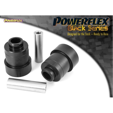Posiz. n°5 - Qt. 2 - Powerflex per Opel Zafira A (1999-2004)  - PFR80-815BLK Boccola ponte posteriore