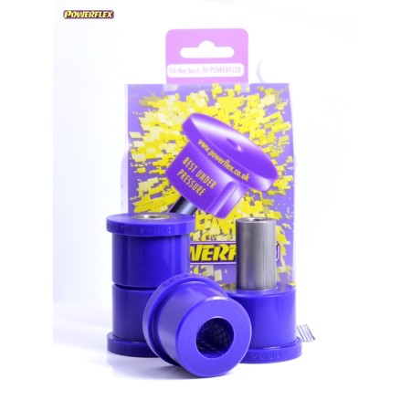 Posiz. n°10 - Qt. 2 - Powerflex per Volkswagen Transporter T4 (1990 - 2003) - PFR85-1110 Boccola interna braccio a telaio poster