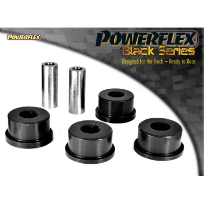 Posiz. n°10 - Qt. 2 - Powerflex per Volkswagen Transporter T5 inc. 4Motion (2003-2015) - PFR85-1310BLK Boccola esterna braccio p