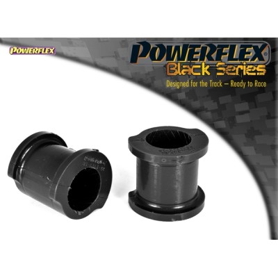 Posiz. n°13 - Qt. 2 - Powerflex per Volkswagen Transporter T5 inc. 4Motion (2003-2015) - PFR85-1313-28BLK Boccola barra stabiliz