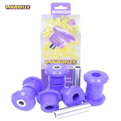 Posiz. n°10 - Qt. 4 - Powerflex per Volkswagen Caddy Mk3 2K (2004 - 06/2010)  - PFR85-1410-4 Boccola supporto posteriore della b