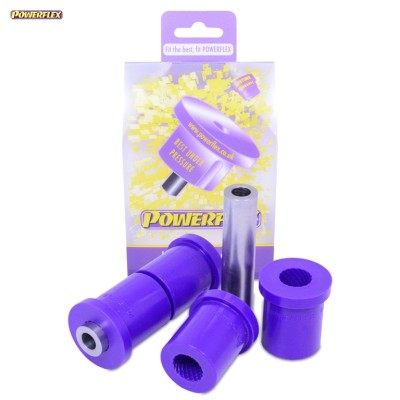 Posiz. n°11 - Qt. 2 - Powerflex per Volkswagen Caddy Mk3.5 2K (06/2010 - )  - PFR85-1510 Boccola supporto posteriore della bales