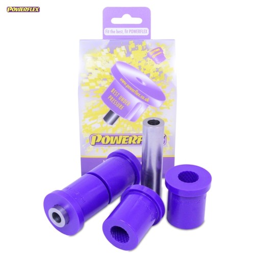 Posiz. n°11 - Qt. 2 - Powerflex per Volkswagen Caddy Mk3.5 2K (06/2010 - )  - PFR85-1510 Boccola supporto posteriore della bales