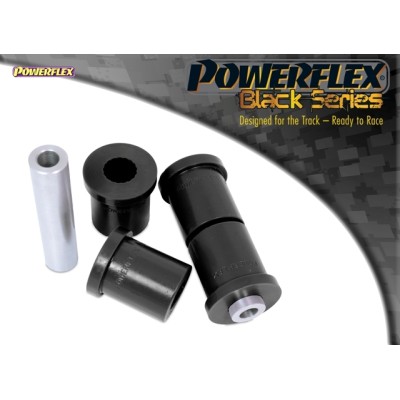Posiz. n°11 - Qt. 2 - Powerflex per Volkswagen Caddy Mk3.5 2K (06/2010 - )  - PFR85-1510BLK Boccola supporto posteriore della ba