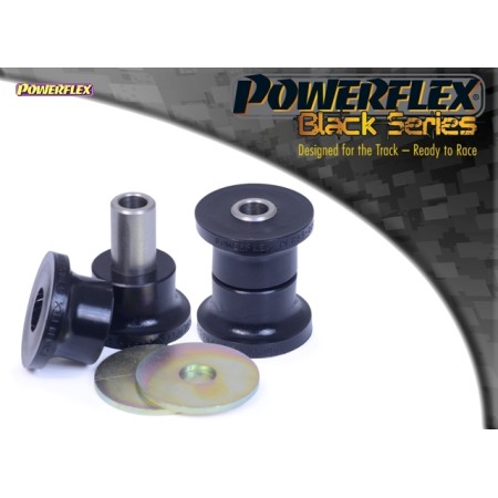 Posiz. n°7 - Qt. 2 - Powerflex per Volkswagen Golf Mk1 (1973 - 1985)  - PFR85-220BLK Boccola ponte posteriore