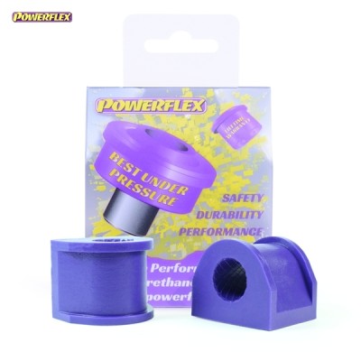 Posiz. n°25 - Qt. 2 - Powerflex per Volkswagen Golf Mk2 2WD (1985 - 1992)  - PFR85-225-18 Boccola barra stabilizzatrice posterio