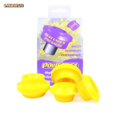 Posiz. n°8 - Qt. 2 - Powerflex per Volkswagen Golf Mk2 2WD (1985 - 1992)  - PFR85-240 Boccola top mount ammortizzatore posterior