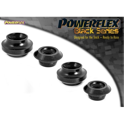 Posiz. n°8 - Qt. 2 - Powerflex per Volkswagen Corrado VR6 (1989-1995)  - PFR85-240BLK Boccola top mount ammortizzatore posterior