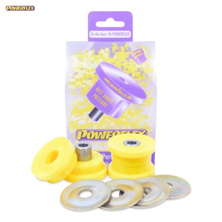 Posiz. n°8 - Qt. 2 - Powerflex per Volkswagen Golf Mk2 4WD, incl. Rallye (1985 - 1992)  - PFR85-260 Boccola ponte posteriore