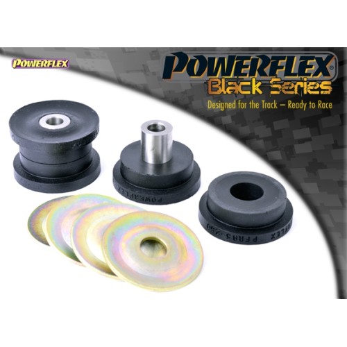 Posiz. n°15 - Qt. 2 - Powerflex per Volkswagen Golf Mk3 4WD Syncro (1993 - 1997)  - PFR85-260BLK Boccola ponte posteriore