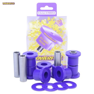 Posiz. n°12 - Qt. 4 - Powerflex per Volkswagen Golf Mk3 4WD Syncro (1993 - 1997)  - PFR85-262 Boccola braccio posteriore