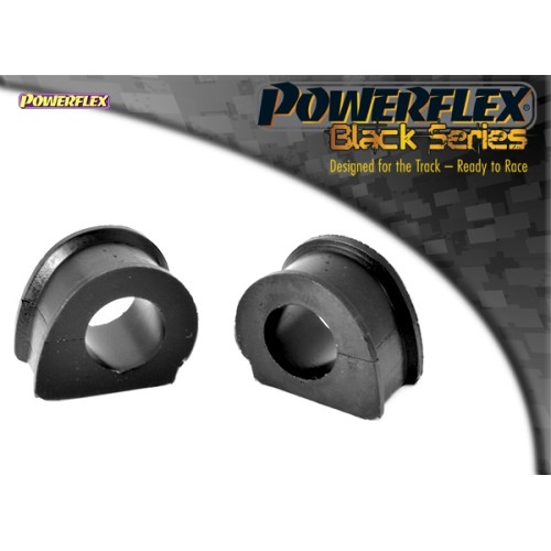 Posiz. n°13 - Qt. 2 - Powerflex per Volkswagen Golf Mk3 4WD Syncro (1993 - 1997)  - PFR85-263BLK Boccola interna barra stabilizz
