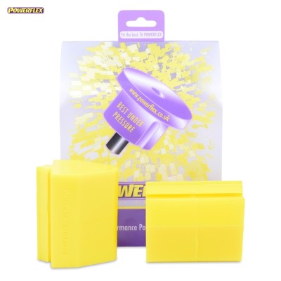 Posiz. n°16 - Qt. 2 - Powerflex per Volkswagen Caddy Mk1 14 (1985-1996)  - PFR85-316 Boccola fine corsa