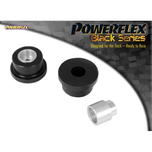 Posiz. n°26 - Qt. 2 - Powerflex per Volkswagen Golf Mk4 R32/4Motion  - PFR85-426BLK Boccola posteriore differenziale posteriore