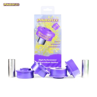 Posiz. n°8 - Qt. 2 - Powerflex per Audi S1 8X (2015- )  - PFR85-508 Boccola anteriore da tirante ad telaio posteriore