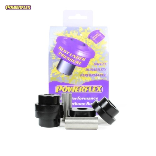 Posiz. n°9 - Qt. 2 - Powerflex per Audi TT / TTS / TTRS TTRS 8J (2009-2014) - PFR85-509 Boccola esterna supporto molla inferiore