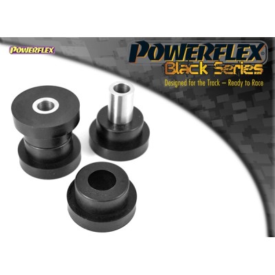 Posiz. n°9 - Qt. 2 - Powerflex per Audi TT / TTS / TTRS TTRS 8J (2009-2014) - PFR85-509BLK Boccola esterna supporto molla inferi