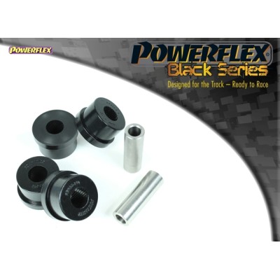 Posiz. n°10 - Qt. 2 - Powerflex per Audi A3 / S3 / RS3  S3 8P (2006-2012) - PFR85-510BLK Boccola interna supporto molla inferior