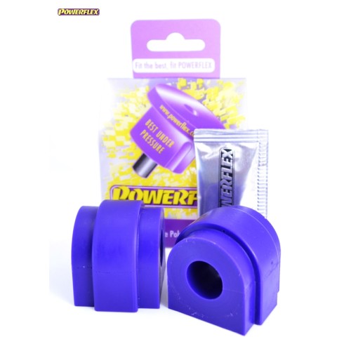 Posiz. n°15 - Qt. 2 - Powerflex per Audi TT / TTS / TTRS TTRS 8J (2009-2014) - PFR85-515-19.6 Boccola barra stabilizzatrice post