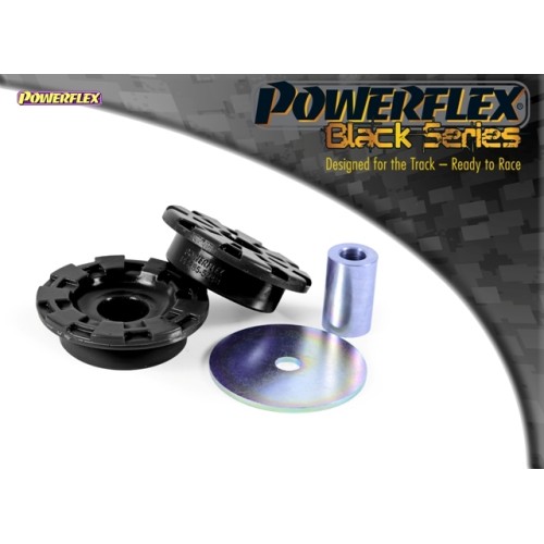 Posiz. n°24 - Qt. 1 - Powerflex per Volkswagen Golf Mk5 GTI & R32  - PFR85-524BLK Boccola anteriore differenziale posteriore