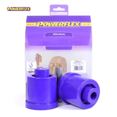 Posiz. n°4 - Qt. 2 - Powerflex per Audi A2 (1999 - 2005)  - PFR85-610 Boccola ponte posteriore