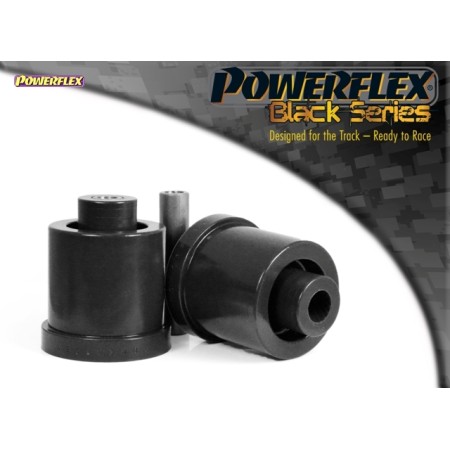 Posiz. n°4 - Qt. 2 - Powerflex per Volkswagen Polo Mk5 6R/6C (2009 - 2017)  - PFR85-610BLK Boccola ponte posteriore